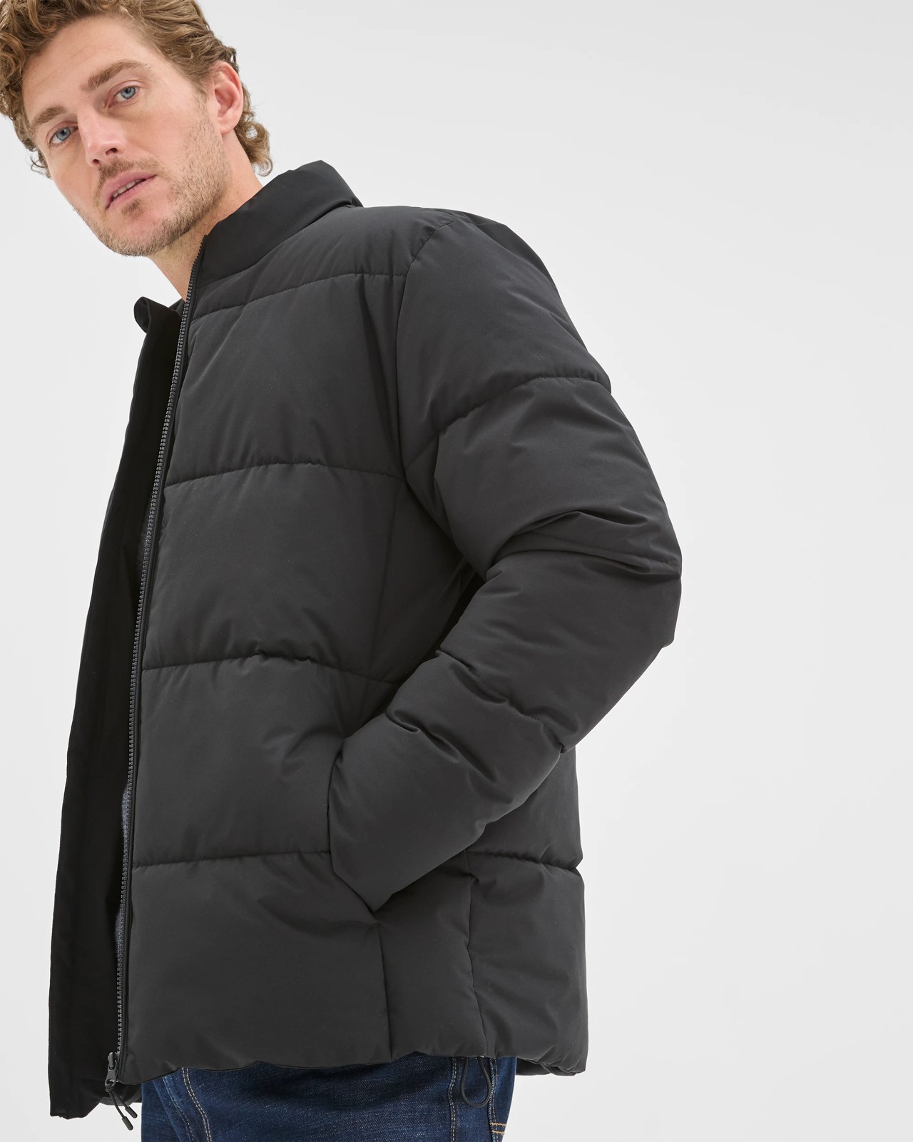 Puffer Jacket 4 of 5