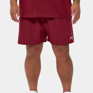 Plus Judd Biking Shorts Red - Fila