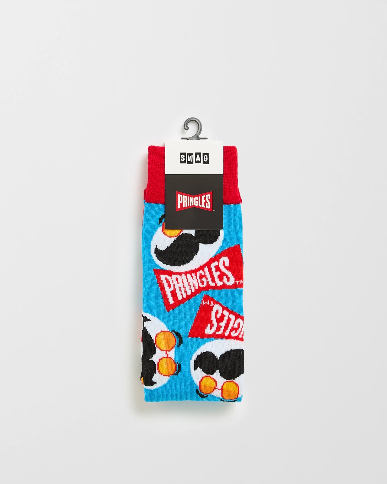 Swag Pringles Crew Socks 3 of 3