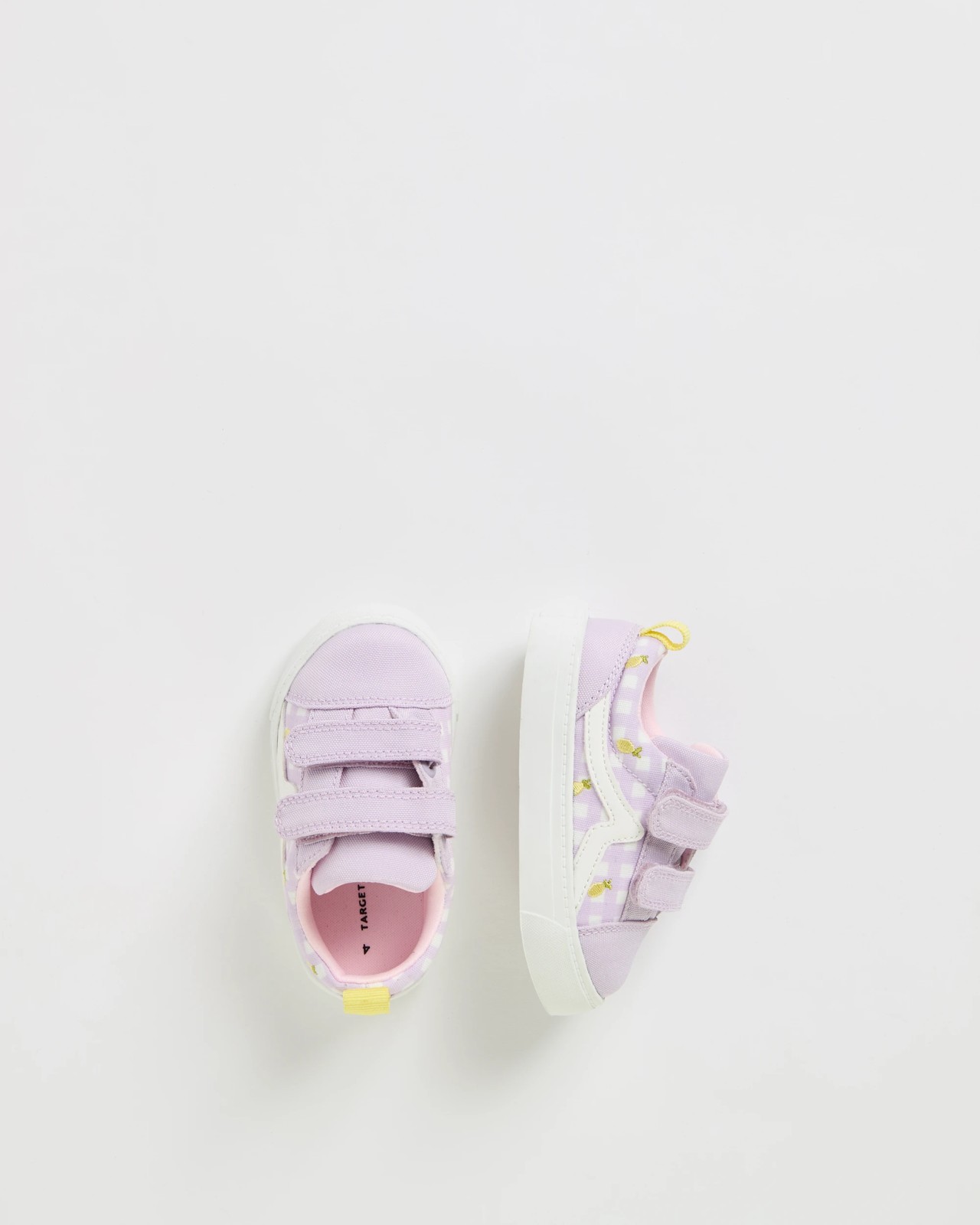 First Walker Canvas Skate Sneakers 3 of 3