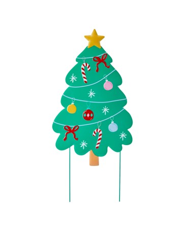 Anko Large Christmas Tree Stake