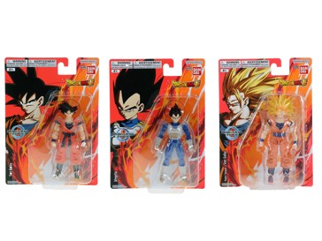 Dragon Ball Super: Evolve Action Figure - Assorted