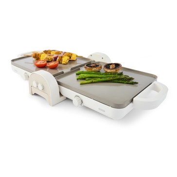 Anko Fold-Out Grill Space Saving