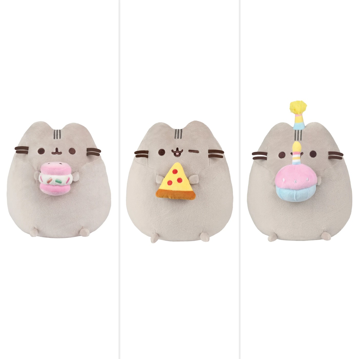 Large pusheen plush hotsell