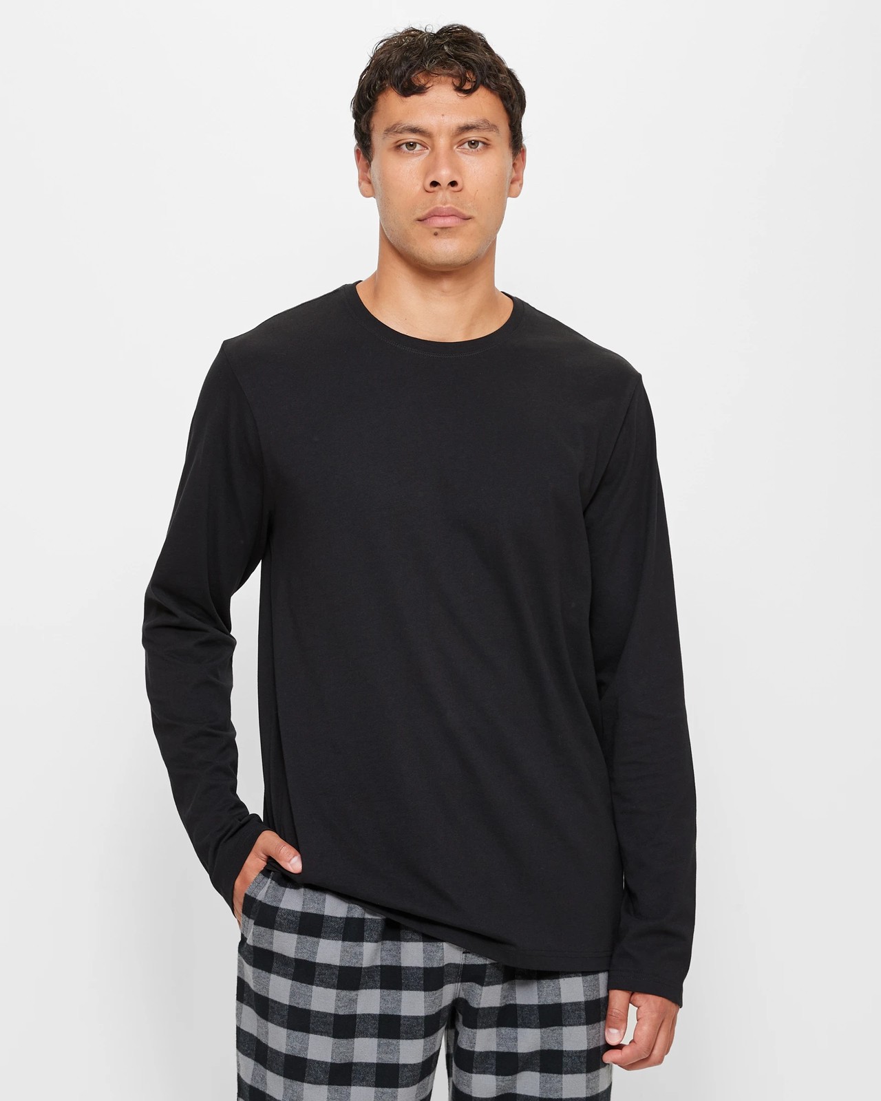 Target mens flannelette online pyjamas