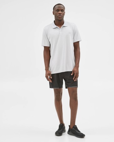 Active Polo Top