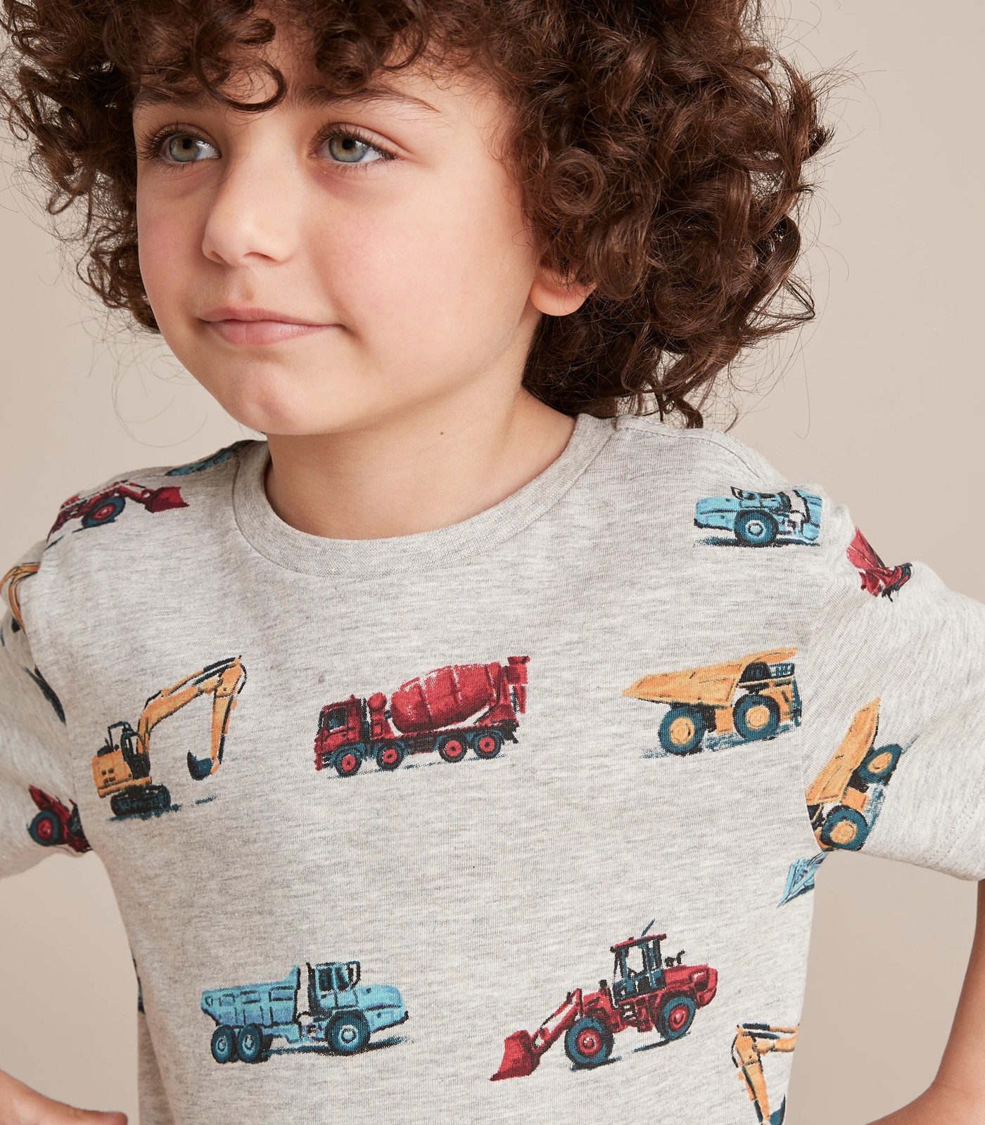 Print T-shirt 4 of 6