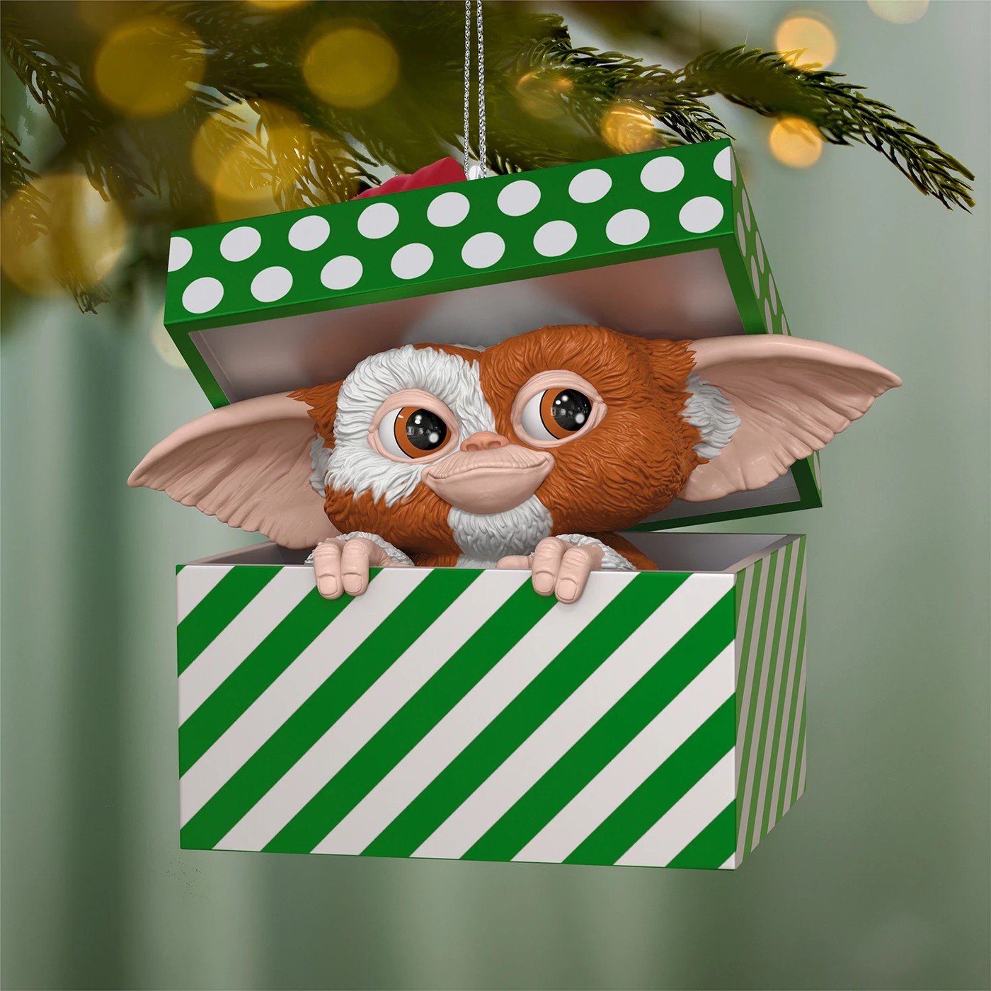 Hallmark Keepsake Gizmo Gremlins Christmas Tree Ornament 2 of 6