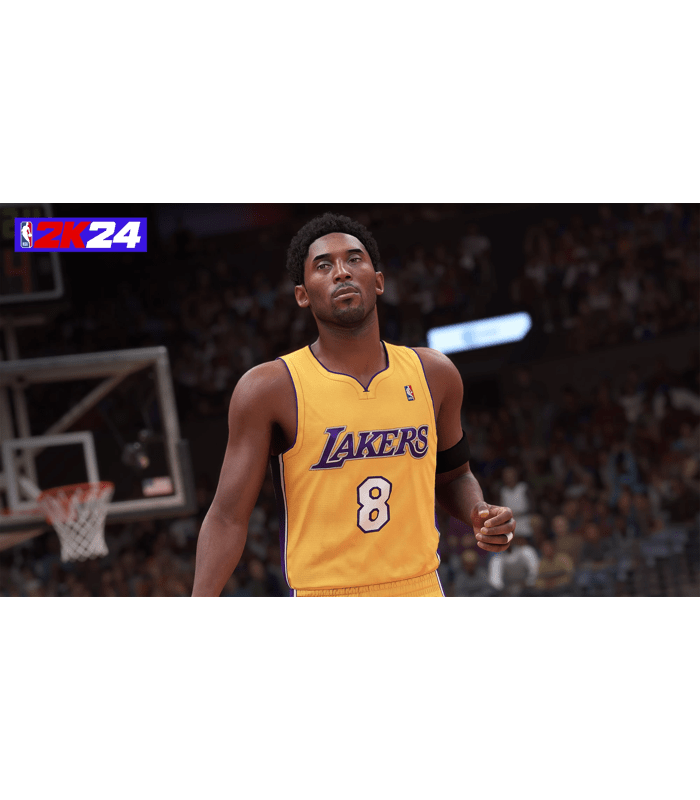 NBA 2K24 Kobe Bryant Edition (Code in Box) - Nintendo Switch 