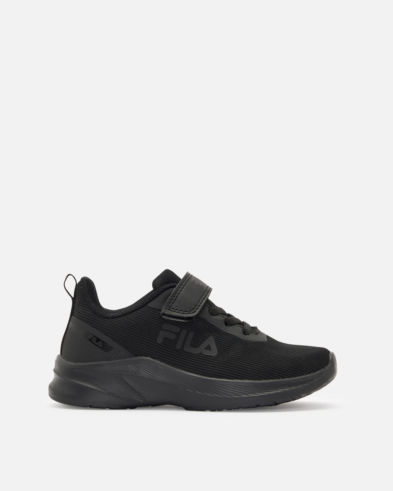 Boys Junior Mesh Technical Sneaker - Campania, Fila 2 of 3
