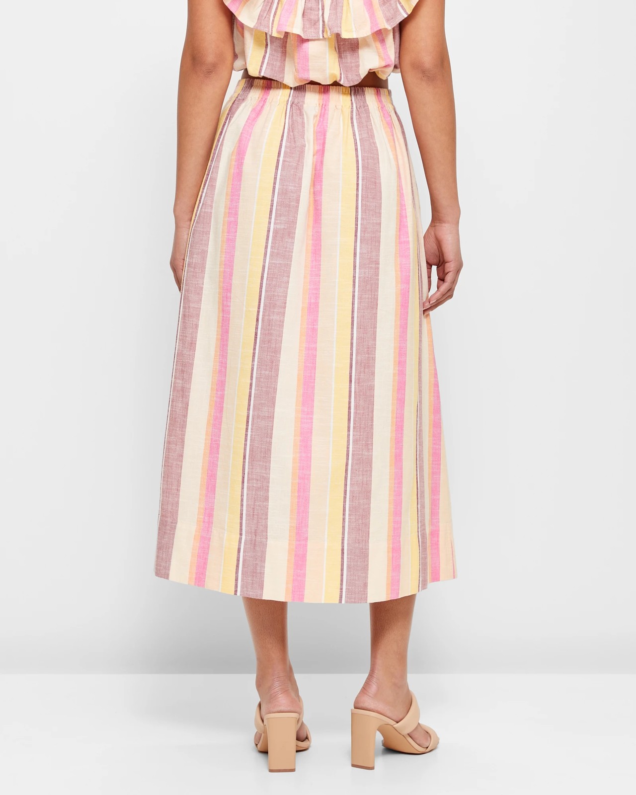 Striped 2025 skirt target