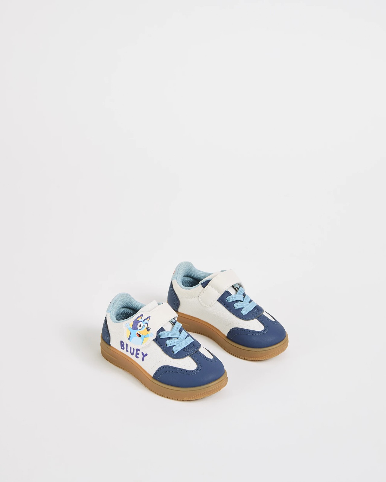 Bluey First Walker Sneakers - Blue 2 of 3