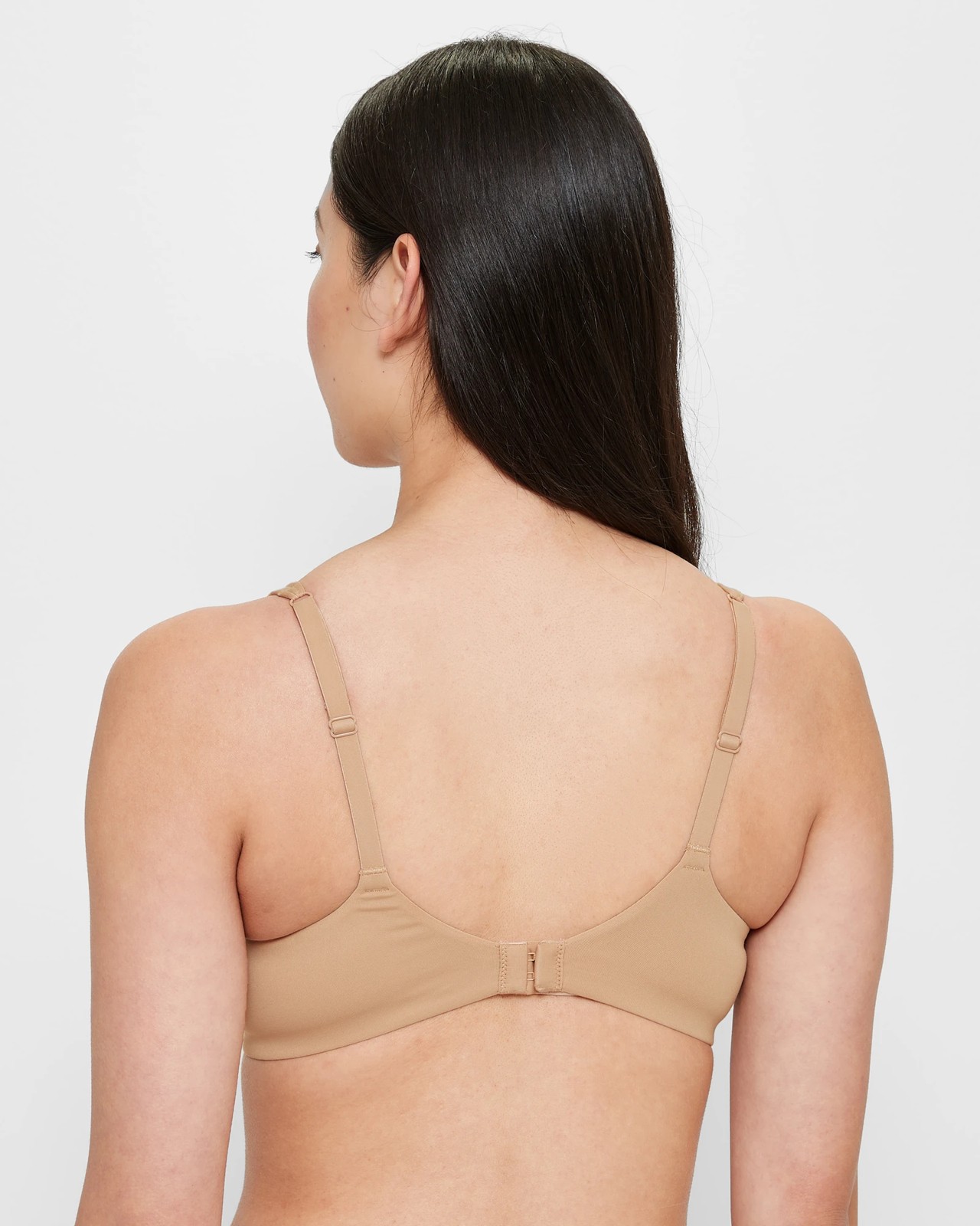 Kerry Soft Comfort T-Shirt Bra - Latte