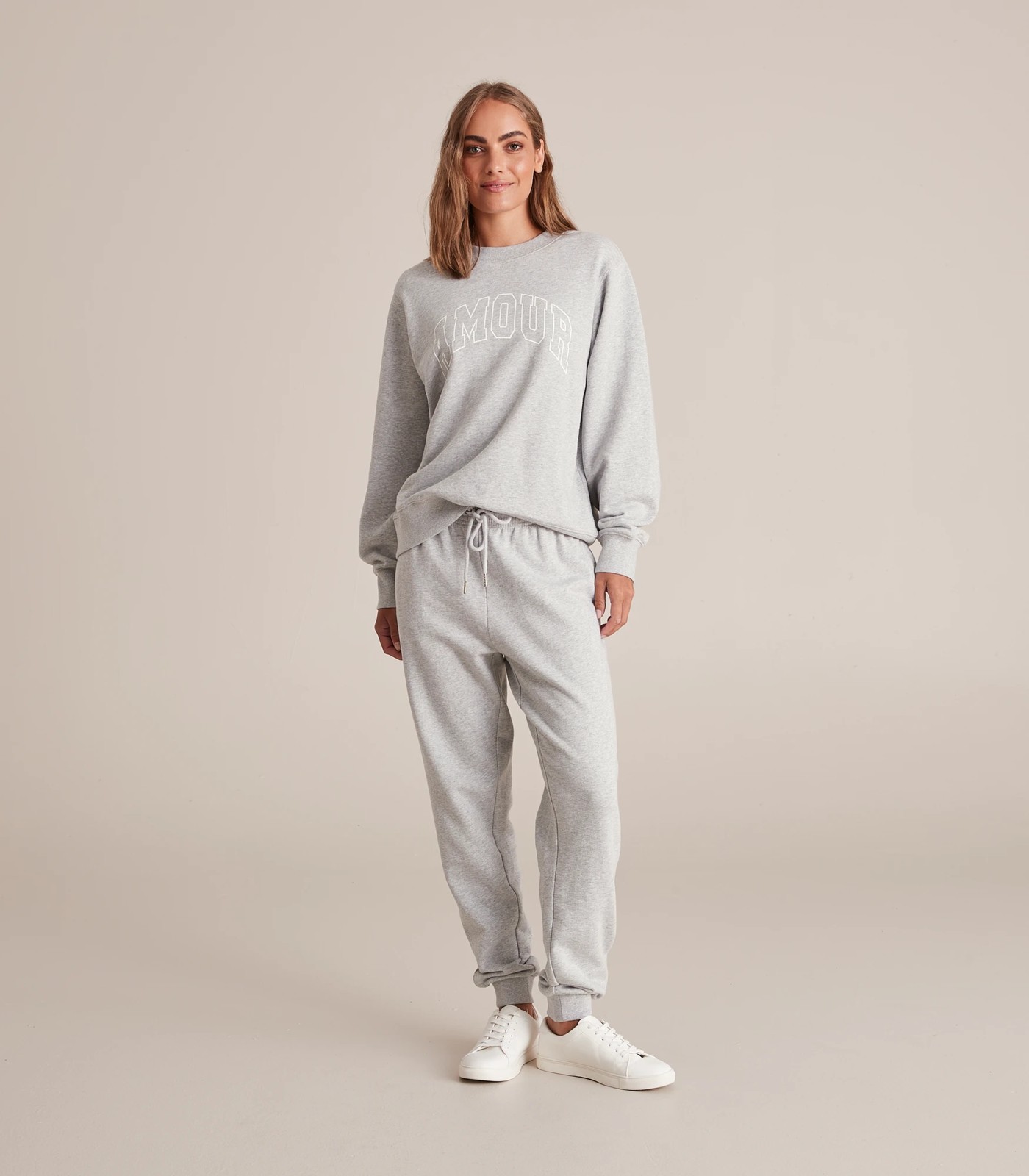 Print Crew Neck Jumper 2 of 6