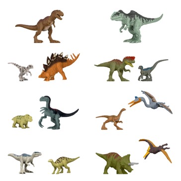Jurassic World Minis - Assorted*