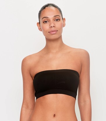 Target Moulded Wirefree Strapless Bra; Style: TLSWF070 - Black