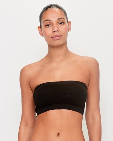 Clear Strap Bra : Target