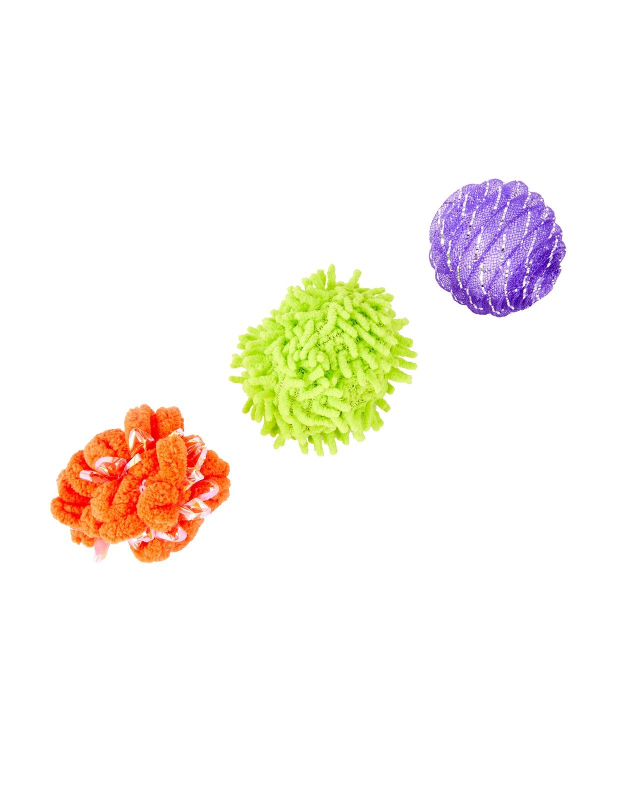 12 Pack Cat Toy Balls - Anko 2 of 6