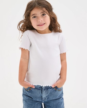 Australian Cotton Essential T-Shirt