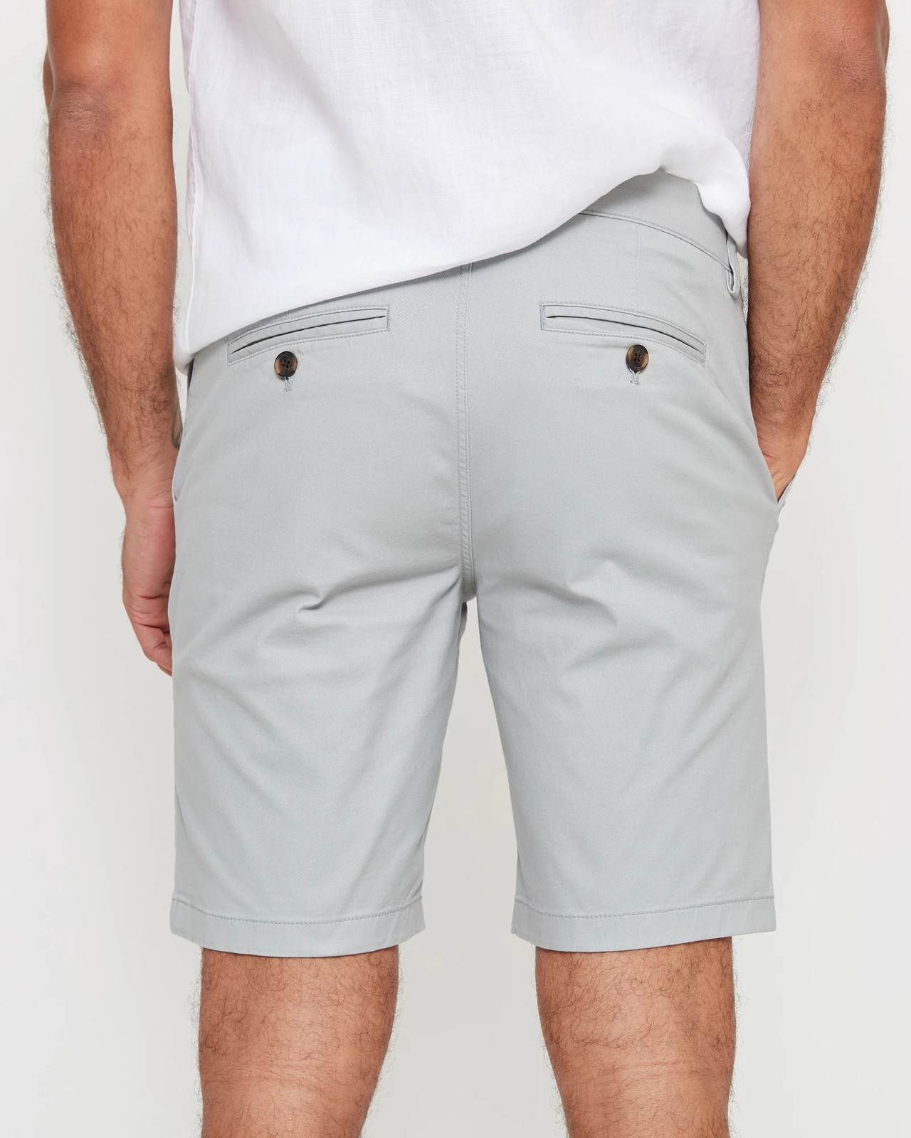 Slim Stretch Chino Shorts | Target Australia
