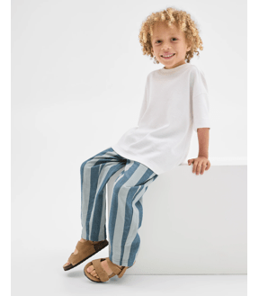 Lightweight Woven Pull On Pants