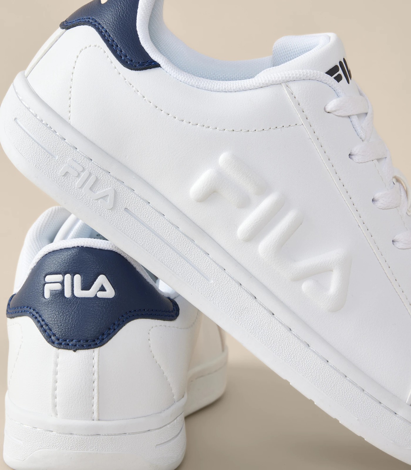 Fila sneakers marrone online