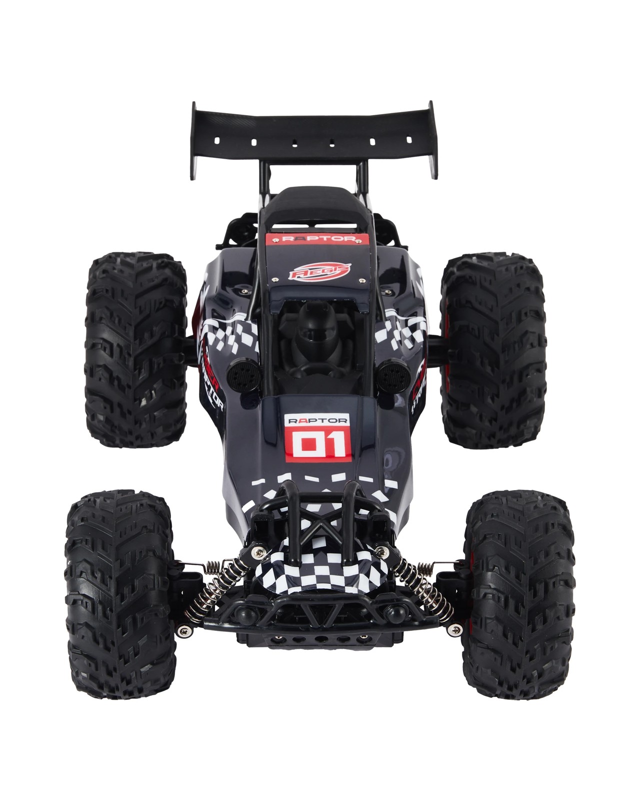 Remote Control Cross Country Race Buggy 4 of 6