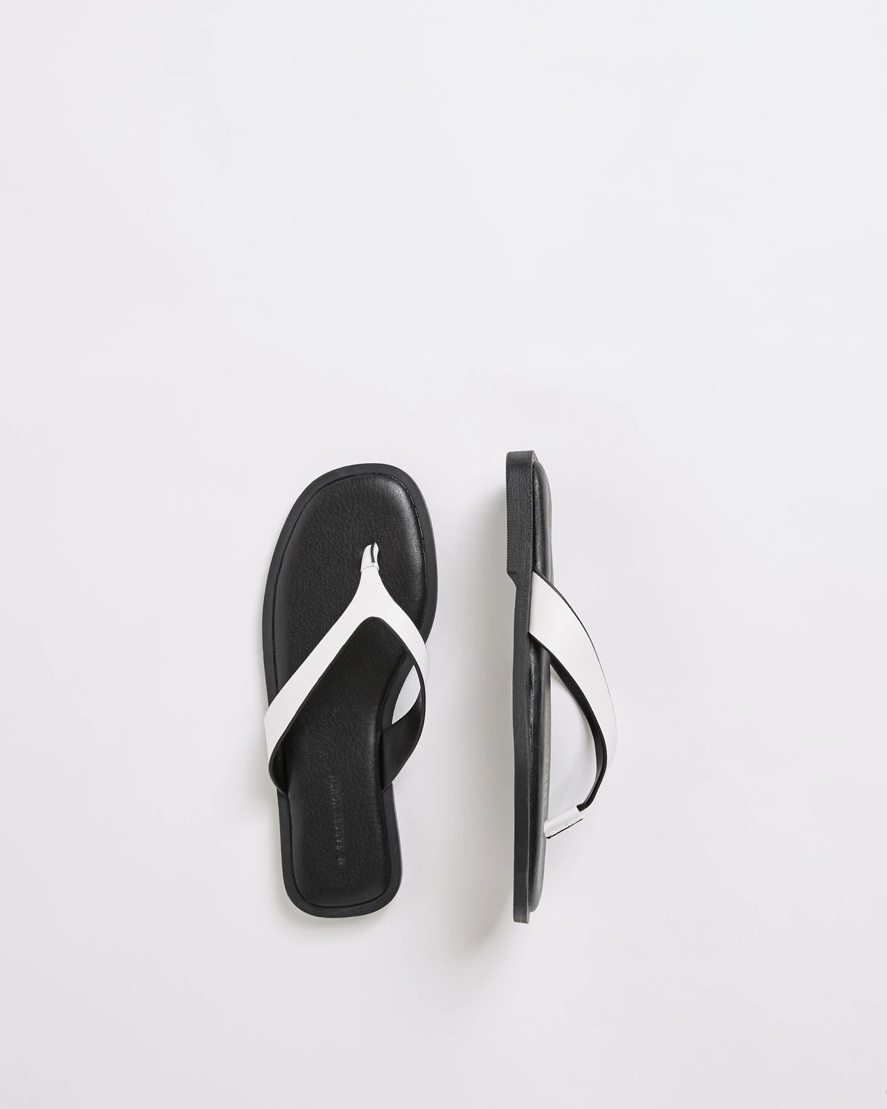 Fashion Thongs - White 3 of 3