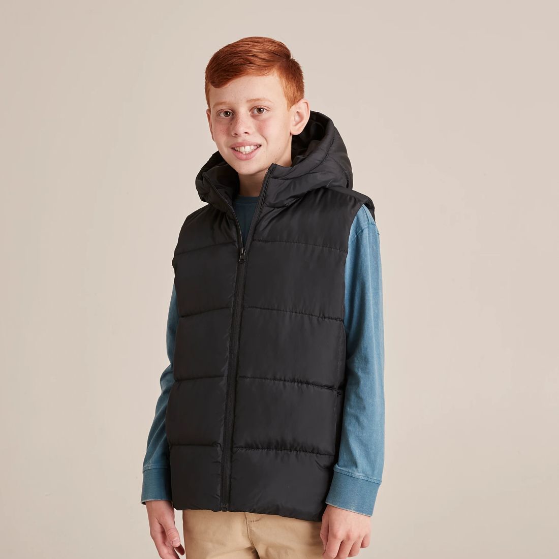 Puffer Vest Target Australia