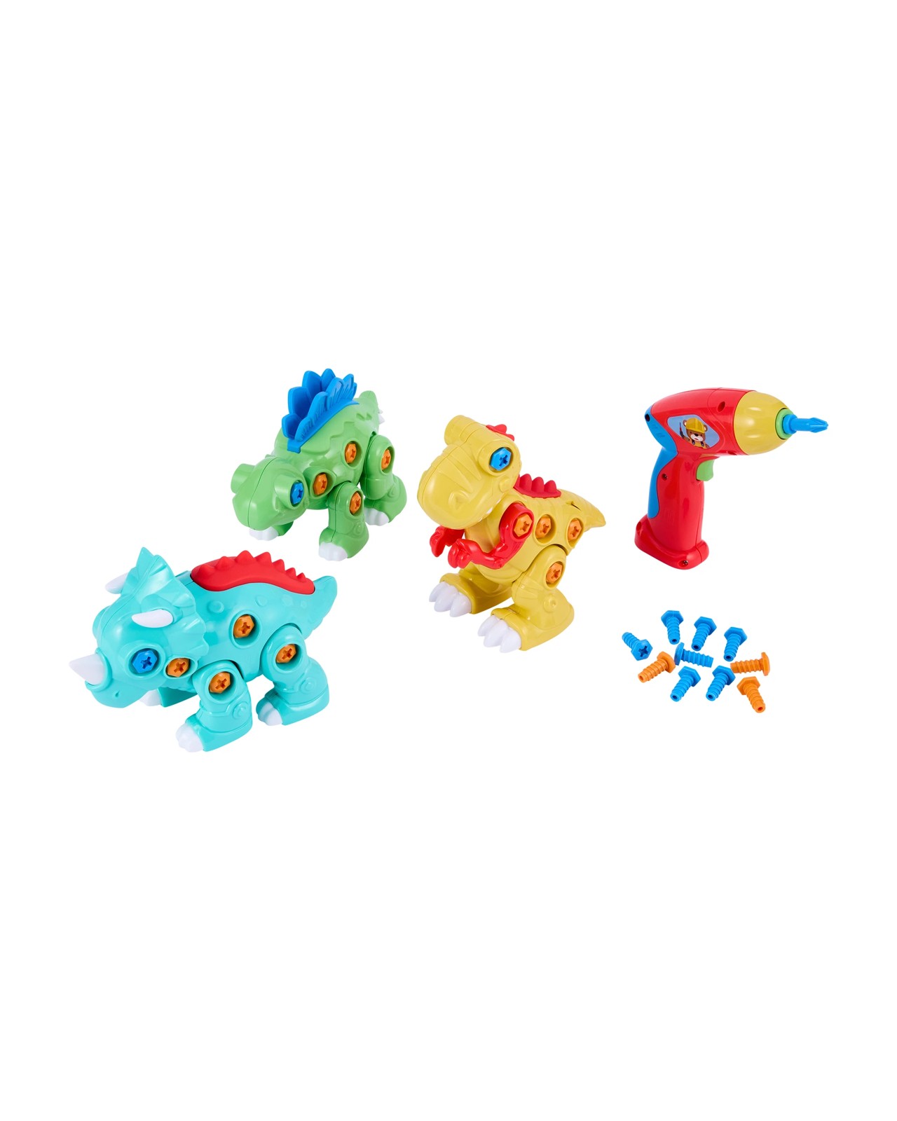 Anko 60 Piece Build Your Own Dinos 2 of 6