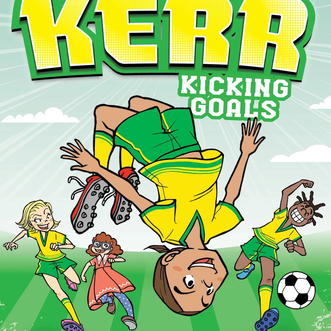 Cup Countdown! Sam Kerr: Kicking Goals #5 - Sam Kerr | Target Australia