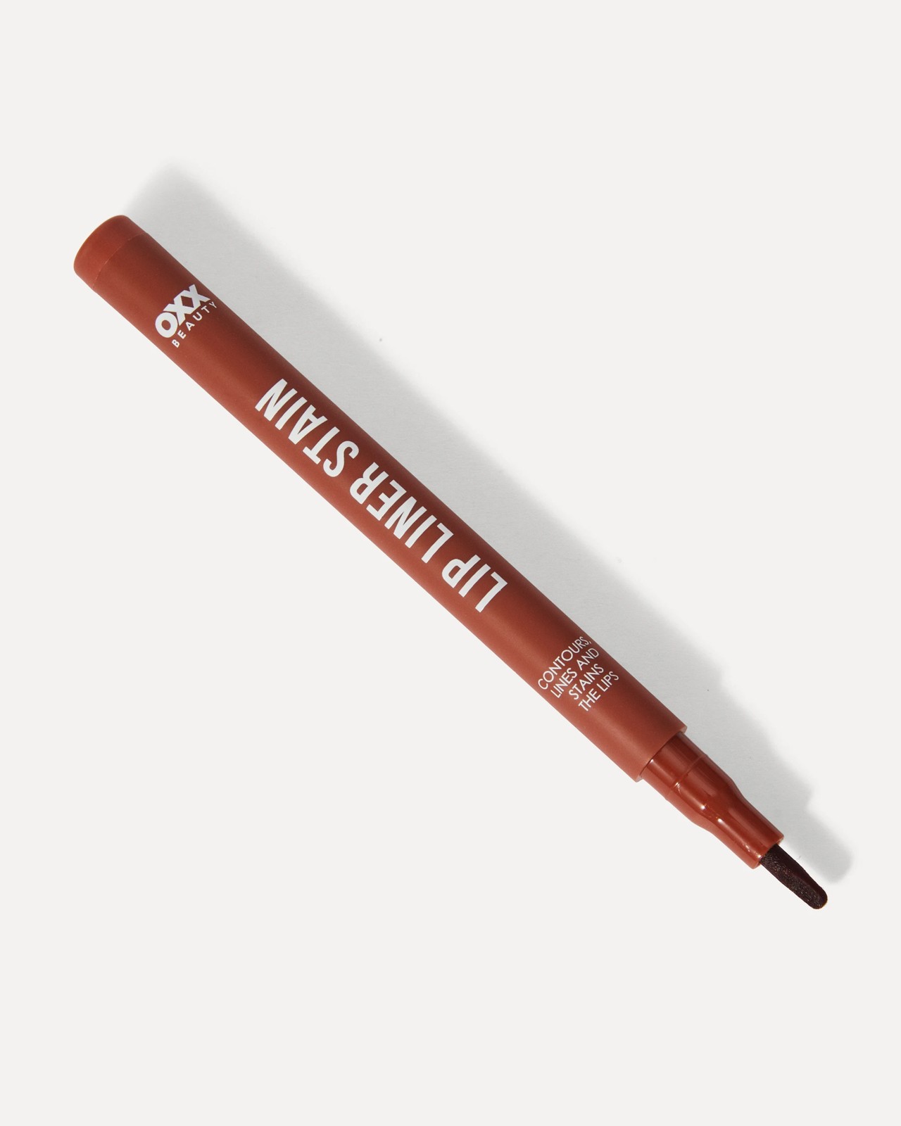 OXX Beauty Lip Liner Stain - Toasted 2 of 6