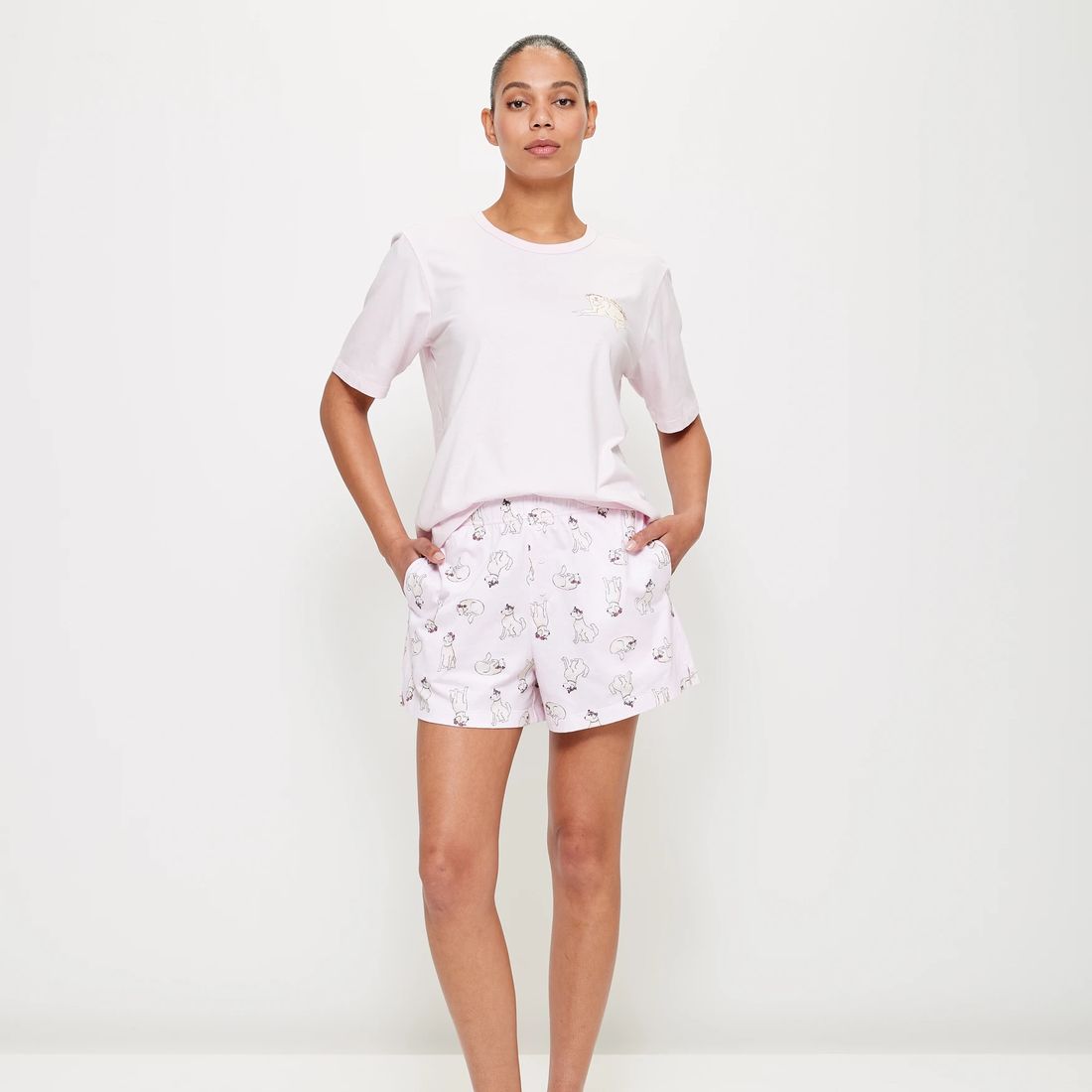 Jersey Pyjama Shorts | Target Australia