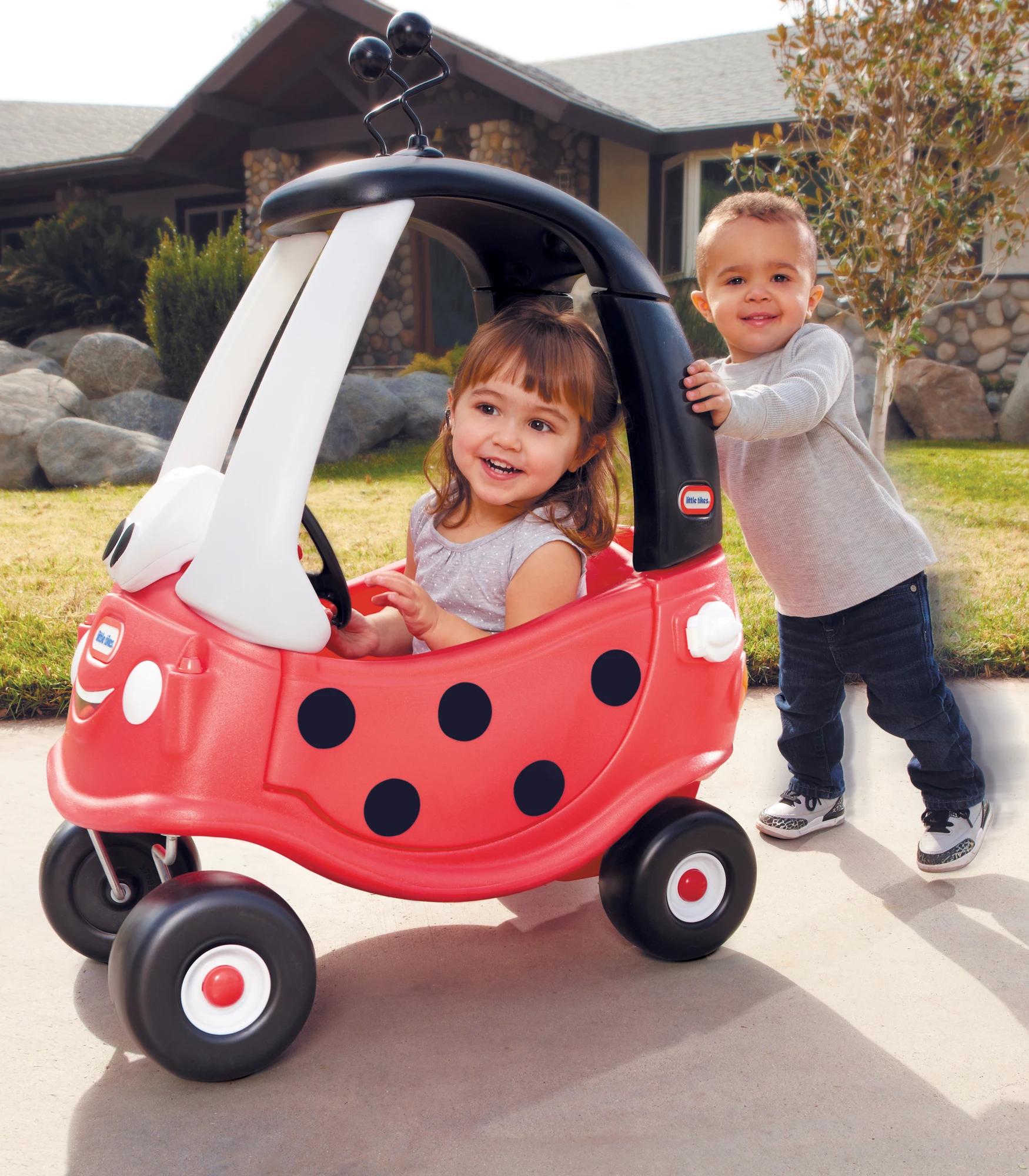 Little tikes cozy store coupe target