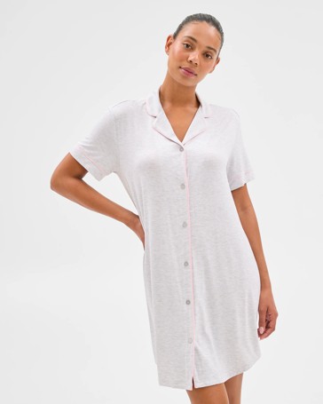 Bamboo Soft Nightshirt