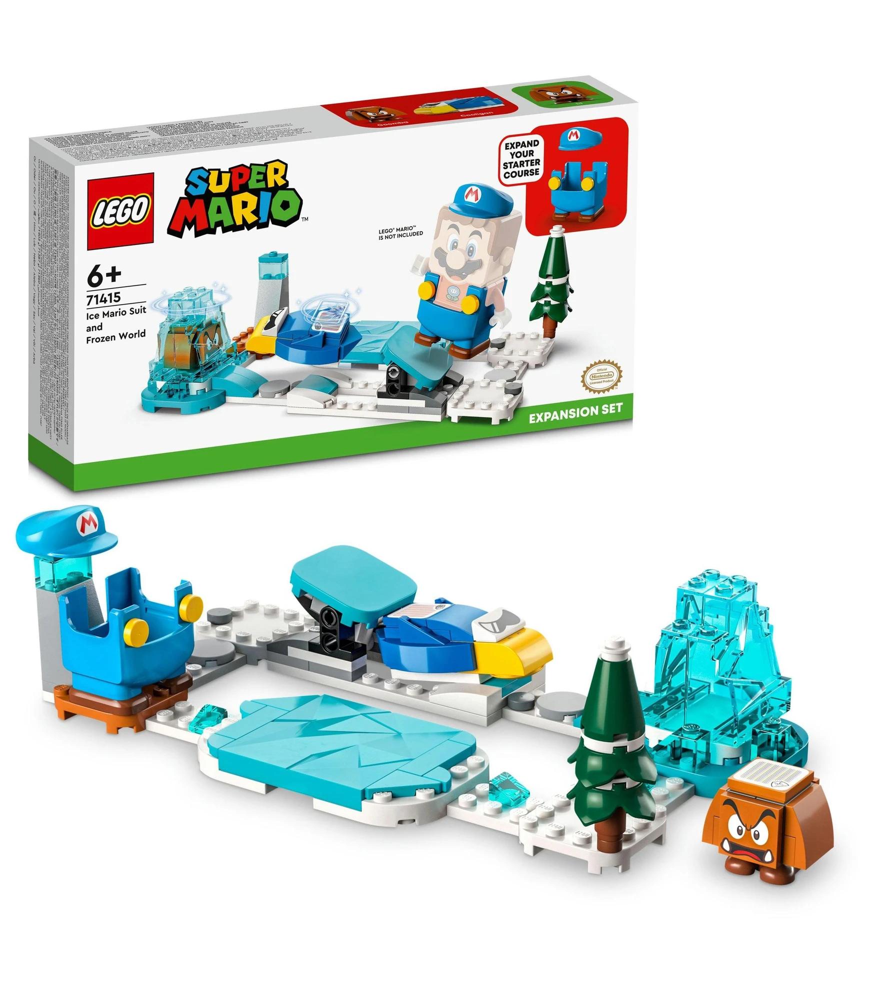 Lego mario target discount australia