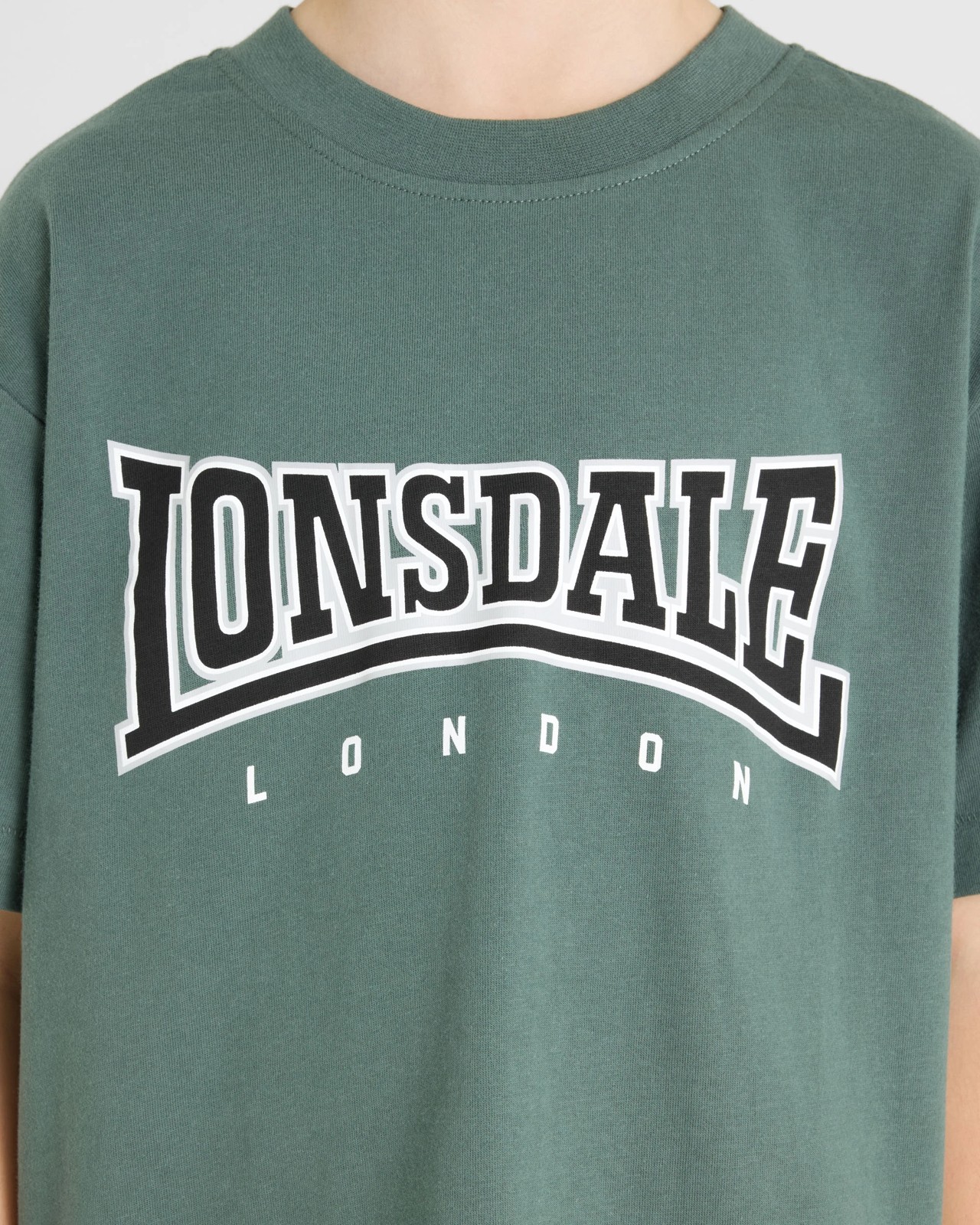 Lonsdale London Cotton T-Shirt 3 of 5