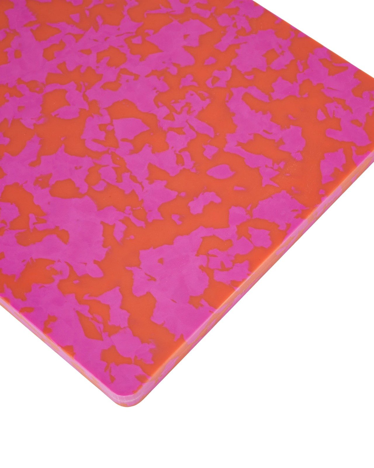 Anko Arch Chopping Board - Orange and Pink 3 of 4
