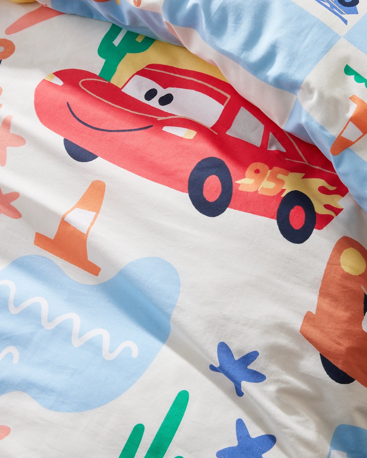 Cars doona cover target best sale