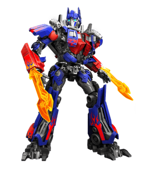 Blokees Transformers CC09 Optimus Prime