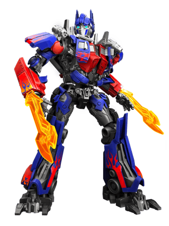 Blokees Transformers CC09 Optimus Prime