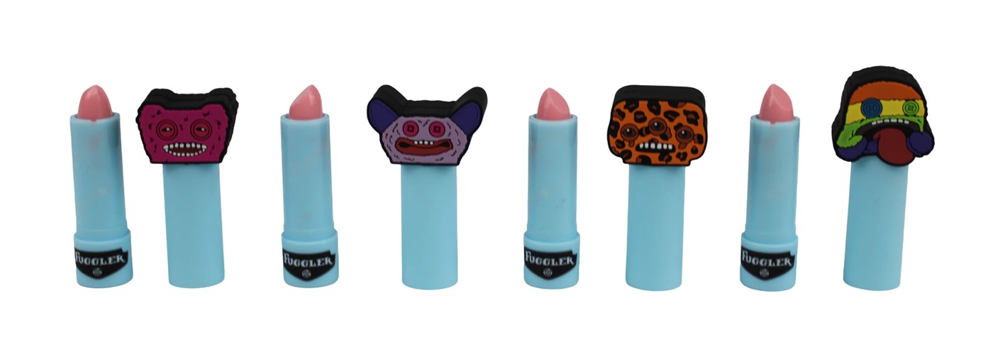 4 Pack Fuggler Lip Balm Set 3 of 4