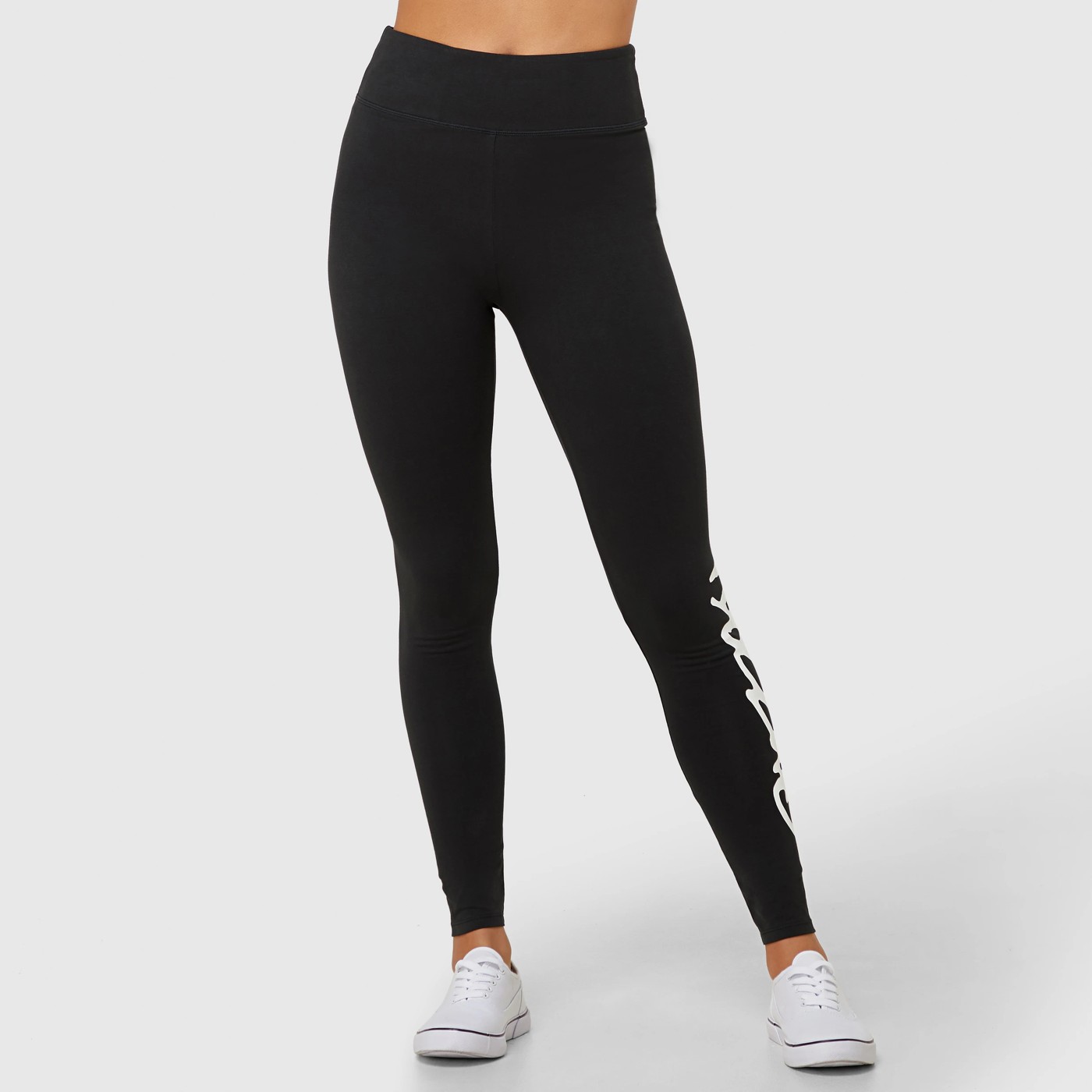 Mossimo Full Length Script Leggings 6 of 6