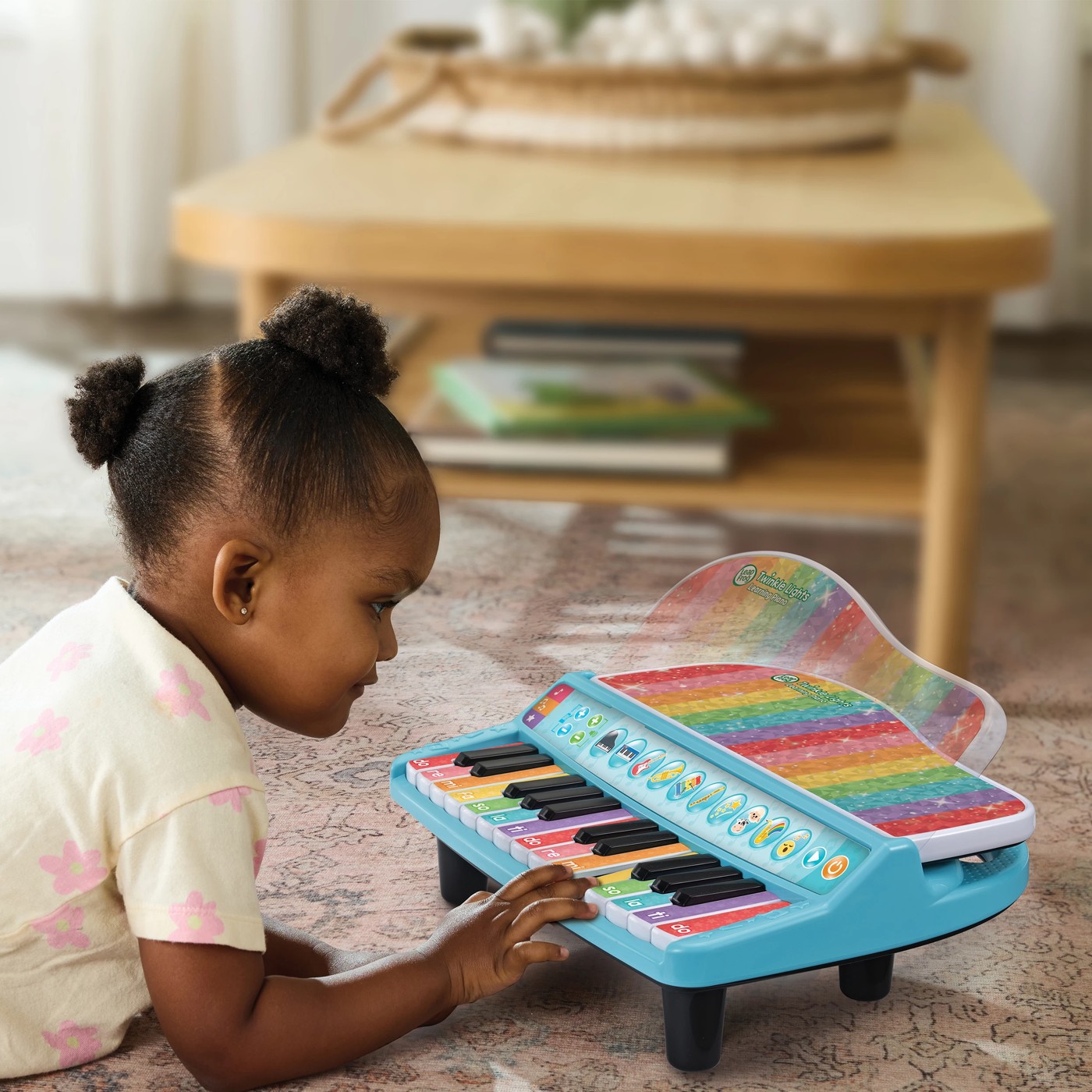 LeapFrog Twinkle Lights Learning Piano 5 of 5