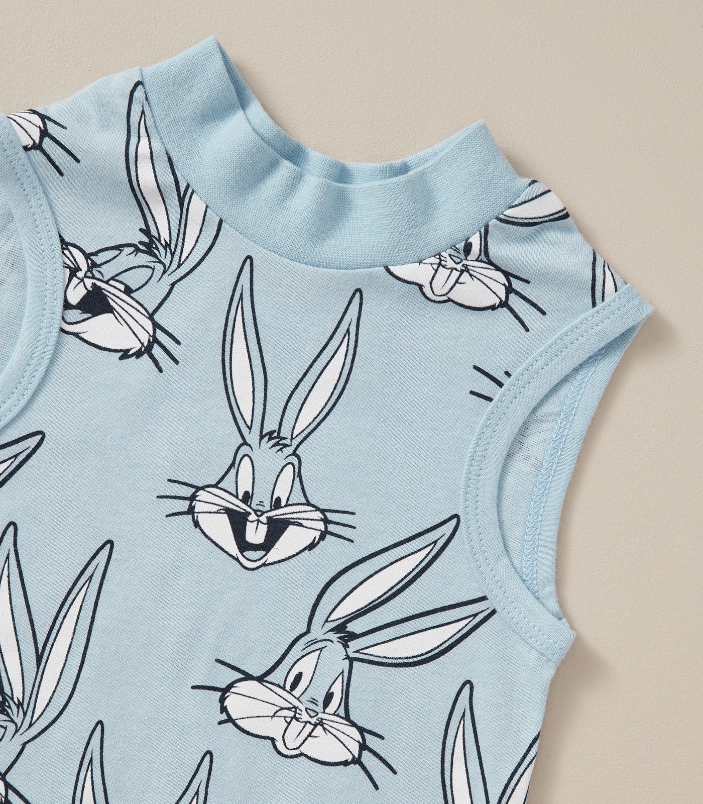 Looney Tunes Bugs Bunny Family Matching Dog Pyjamas 2 of 3