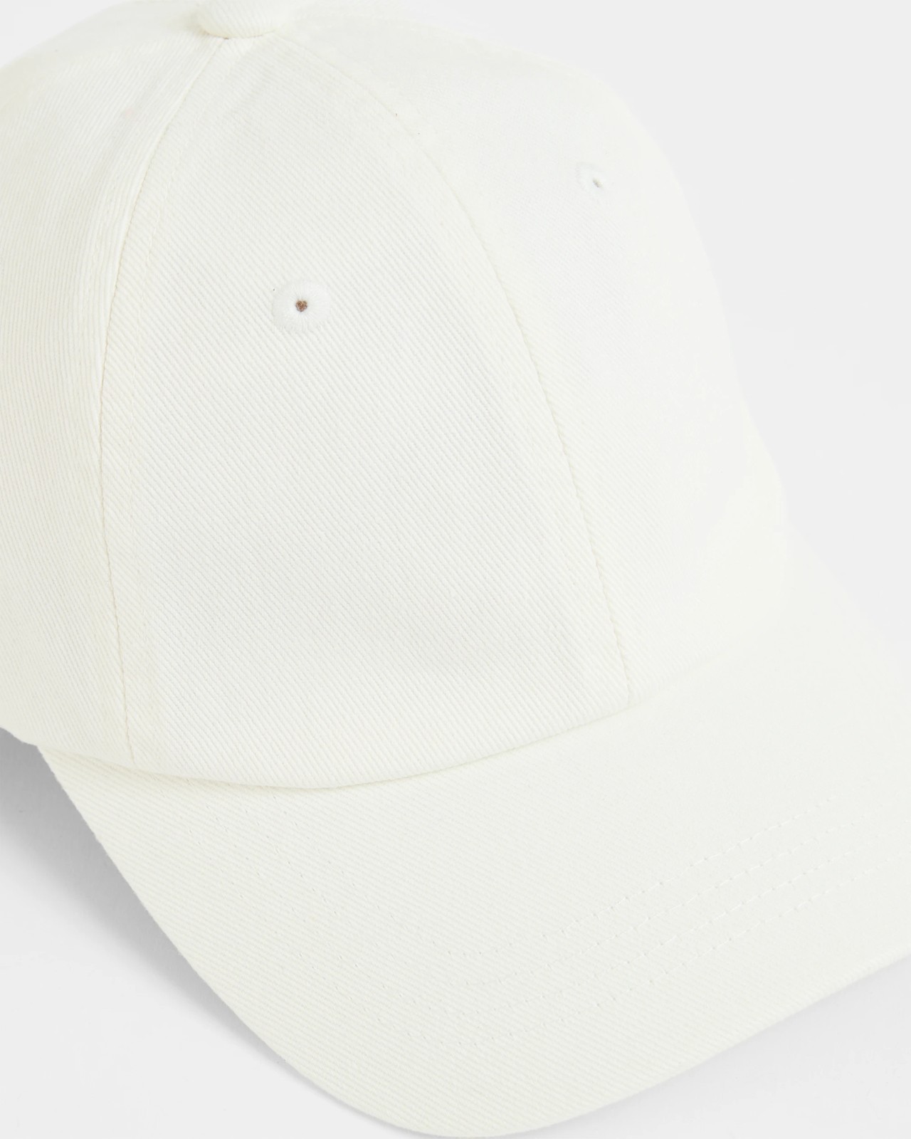 Denim Cap 2 of 3