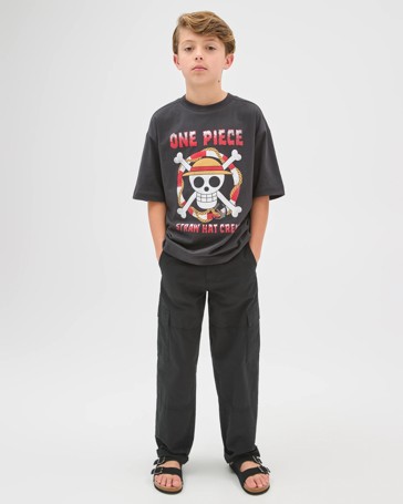 One Piece Straw Hat T-Shirt