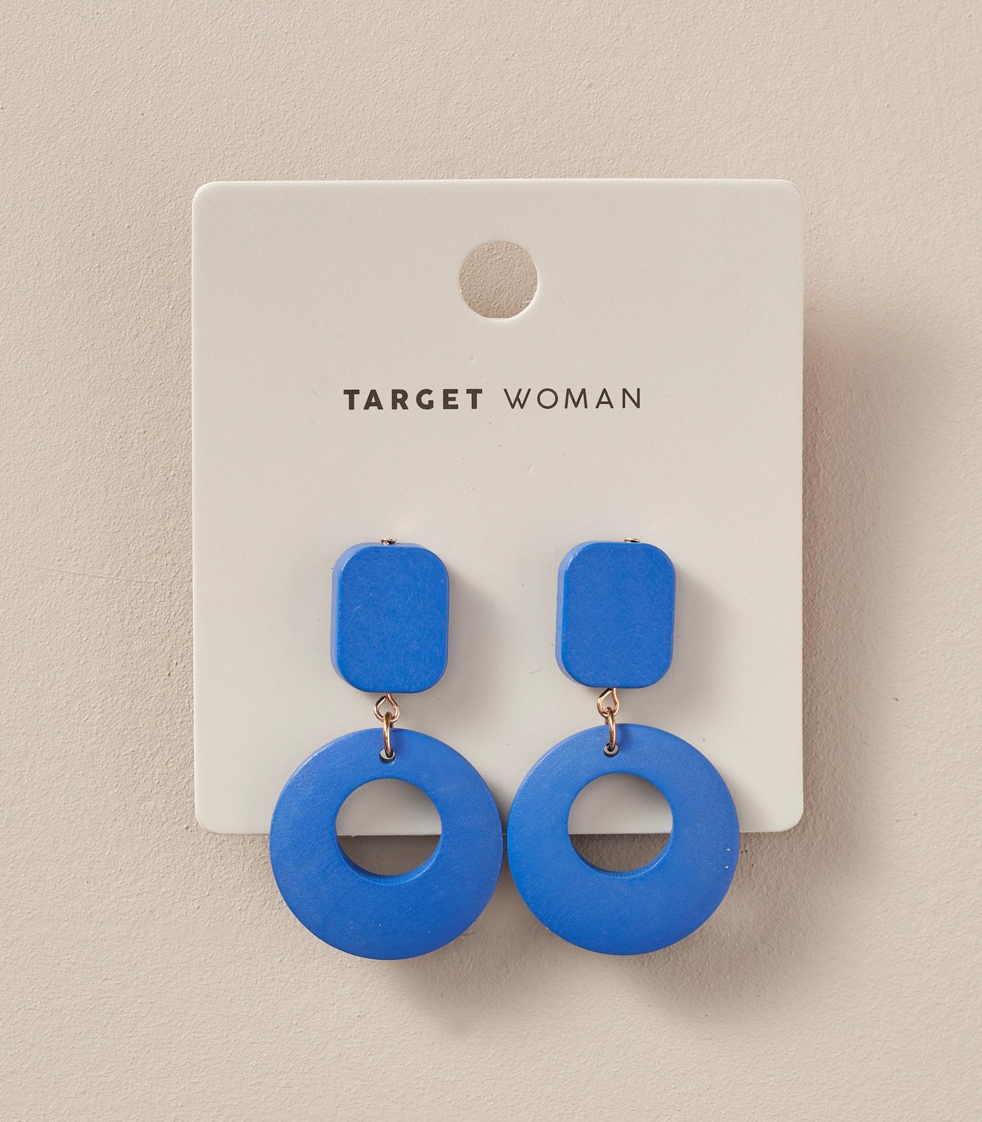 Mixed Shape Earrings Target Australia
