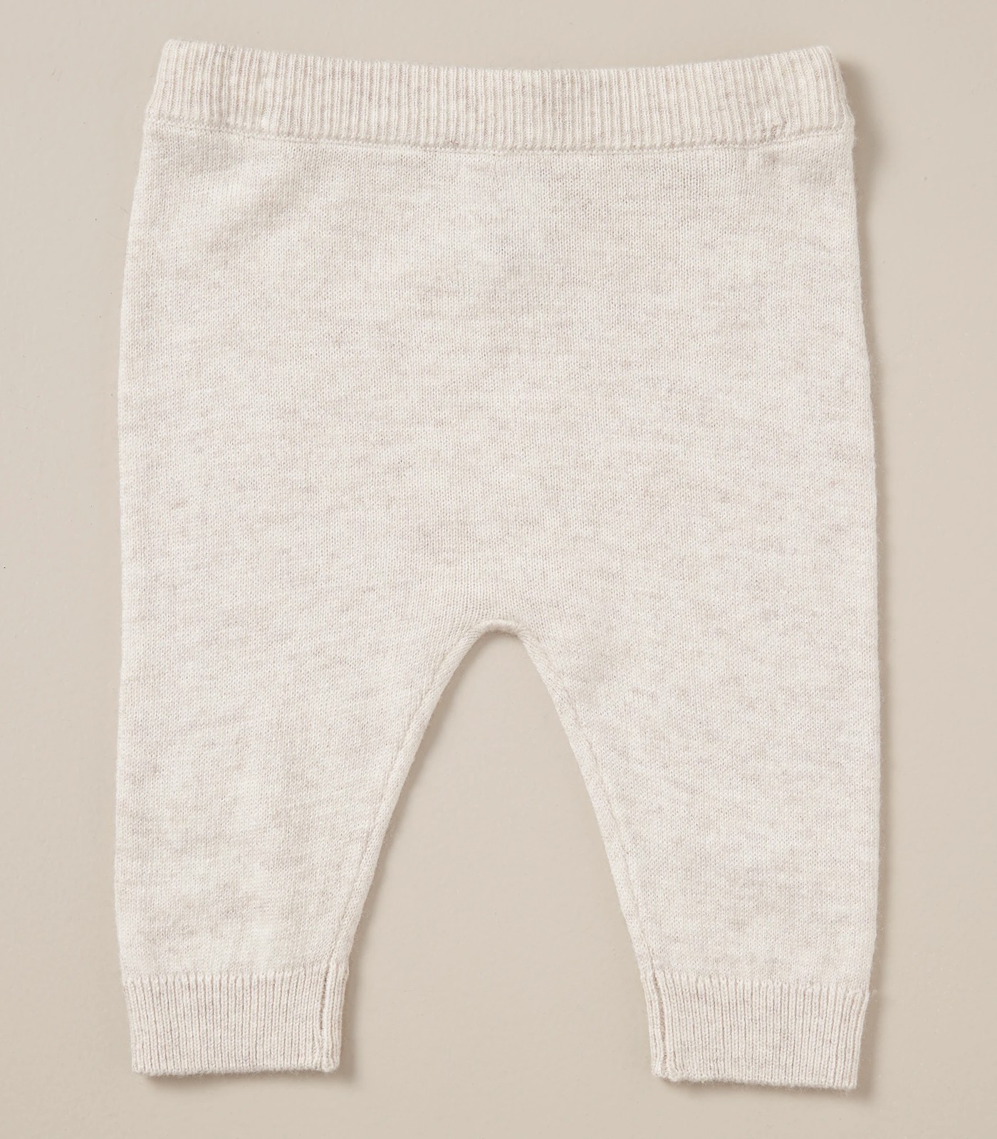 Baby Cable Knit Sweater Leggings