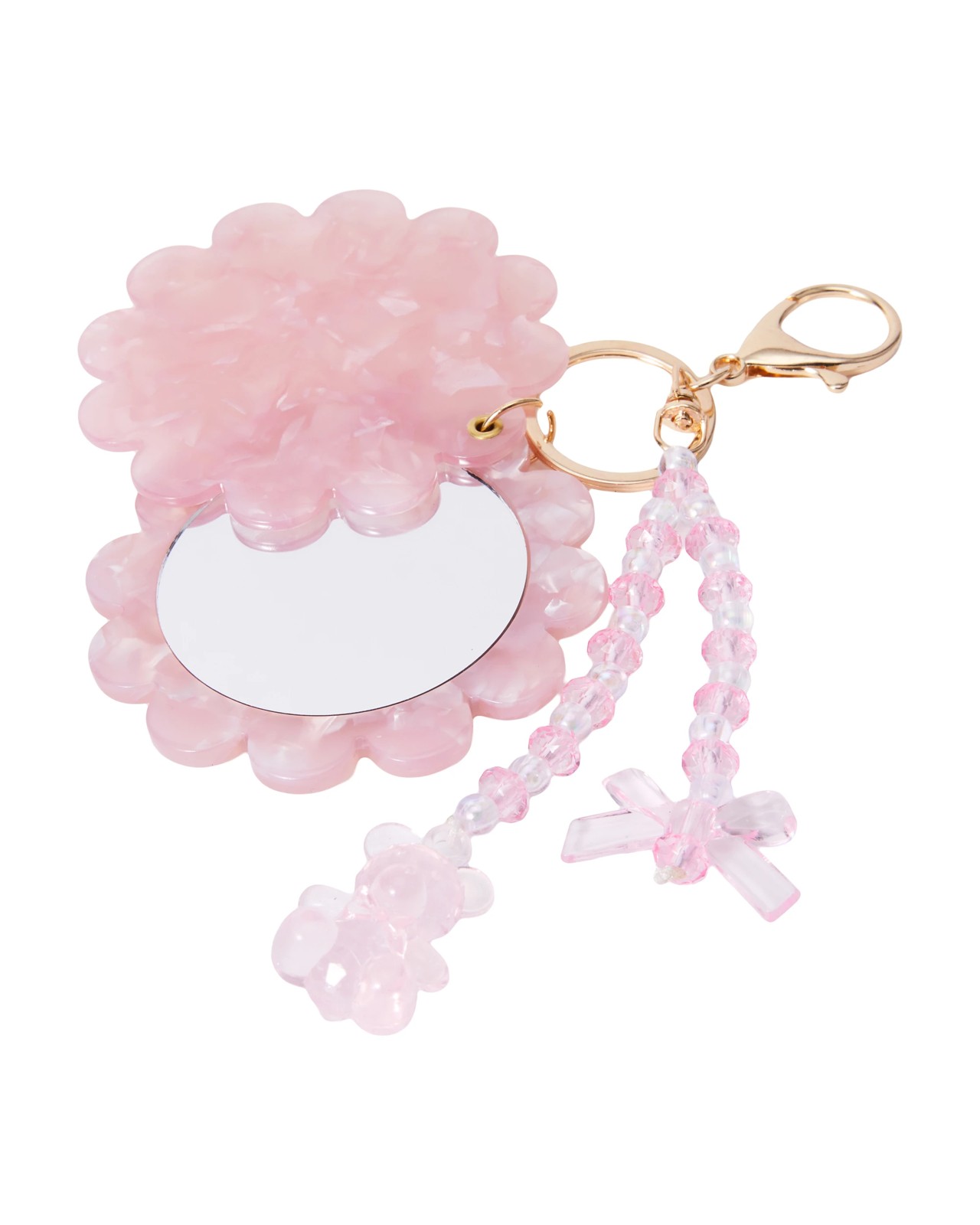 OXX Cosmetics Keychain Mirror 3 of 6